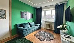 Фото объекта «1-комнатная квартира Багратиона 104 эт 5 в Калининграде», 3