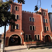 «Яна» гостевой дом