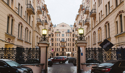 Фото объекта ««Grey House Hotel» мини-отель в Санкт-Петербурге», 1
