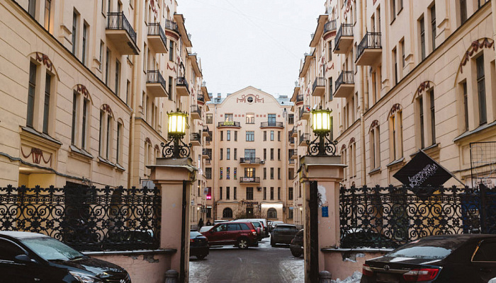 &quot;Grey House Hotel&quot; мини-отель в Санкт-Петербурге - фото 1