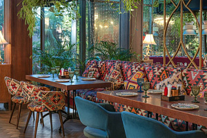 Ресторан "Хинкали Танцевали"