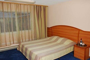 Гостиницы Ханты-Мансийска недорого, "Cronwell Inn" бизнес-отель недорого