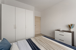 Отели Ленинградской области с собственным пляжем, 2х-комнатная Тосина 6 с собственным пляжем - цены