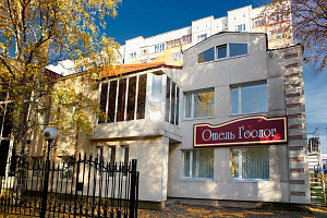 Гостиницы Сургута в центре, "Геолог" в центре - цены