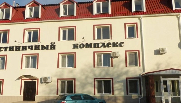 &quot;Домино&quot; гостиничный комплекс в Луганске - фото 1