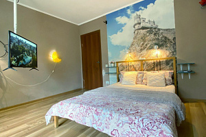 Дома Перми в горах, 2х-комнатная Самаркандская 147 в горах - фото