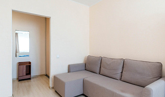 &quot;Уютная&quot; 1-комнатная квартира в Новосибирске - фото 4