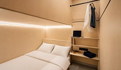 Фото объекта ««Morfeus Capsule Hotel» хостел в Санкт-Петербурге», 5