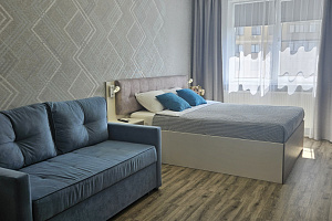 1-комнатная квартира Герасименко 17/5