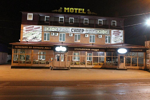 Гостиница в Рязани, "Супер" мотель