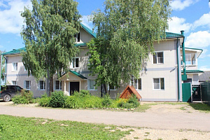 Гостиницы Калязина с бассейном, "Гостевой двор" мини-отель с бассейном - фото