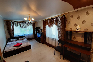 Квартиры Ярославля у парка, 1-комнатная Чкалова 64/а у парка