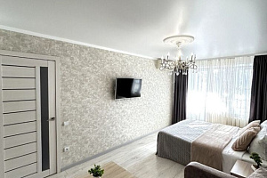 1-комнатная квартира Ботвина 10Б в Астрахани 10
