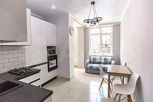 1-комнатная квартира Крымская 19/д