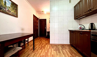 1-комнатная квартира Кабардинская 194 в Нальчике - фото 4