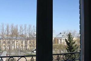 &quot;С балконом&quot; 1-комнатная квартира в Петергофе фото 4