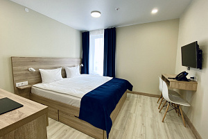 "RentalSPB у Черной речки 4-5 этаж" апартаменты