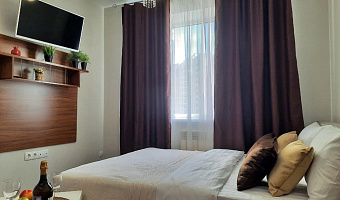 &quot;Солнечный Круг&quot; 1-комнатная квартира в Ставрополе - фото 2