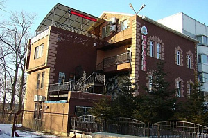 Мини-отели в Владивостоке, "GUEST HOUSE" мини-отель мини-отель