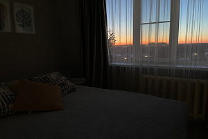 &quot;С видом на закаты&quot; 1-комнатная квартира в Пскове фото 7