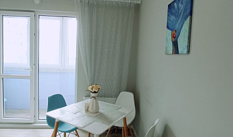 1-комнатная квартира Пригородная 13к2 в Калининграде - фото 3