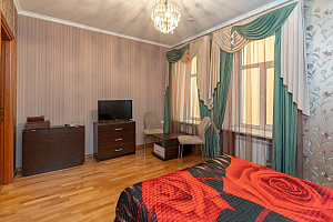 Квартиры Санкт-Петербурга на карте, "Уютная Рубинштейна 1/43" 1-комнатная на карте - цены