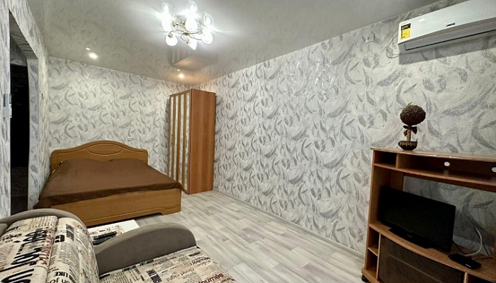 1-комнатная квартира Сидоренко 30 в Комсомольск-на-Амуре - фото 1