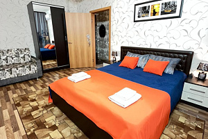 Гостиницы Красноярска рейтинг, 1-комнатная Ярыгинская 19А рейтинг - цены