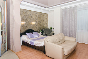 &quot;InnHome Apartments на площади МОПРа&quot; гостиница в Челябинске 4