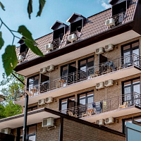 &quot;Панорама Sea&quot; гостиница