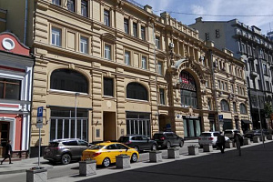 «ONE Кузнецкий Мост» хостел