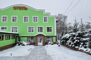 Квартиры Яхромы 2-комнатные, "XLcomplex" 2х-комнатная - фото
