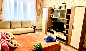 &quot;ЖК Триумф&quot; 1-комнатная квартира в Краснодаре - фото 4