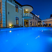 "SPA Hotel VINTAGE" отель