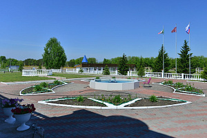 Гостиницы Красноярска с бассейном, "Сибирская Венеция" мини-отель с бассейном