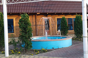 Гостевые дома Адыгеи с бассейном, "Водная Ривьера" с бассейном