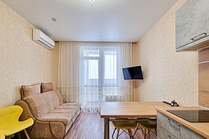 &quot;С Отдельной Спальней и Видом на Реку&quot; 1-комнатная квартира в Нижнем Новгороде 2