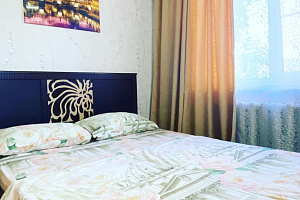 Гостиницы Кемерово с сауной, "Уютная" 1-комнатная с сауной