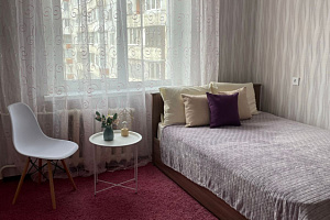Квартиры Брянска у парка, 2х-комнатная Московский 39 у парка - цены