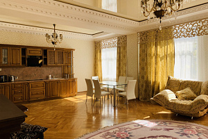 Апартаменты в ЖК Вершина Карачаевская 60 в Домбае 3