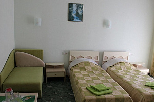 &quot;Эклипс&quot; мини-гостиница в Николаевке фото 7