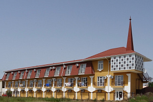 Гостиницы Поповки рейтинг, "Sun Beach" рейтинг - фото