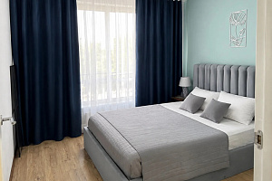 «Inndays Apartments на Варфоломеевской» квартира-студия