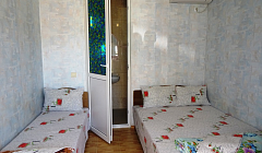 Фото объекта ««Акварель» гостевой дом в Джубге», 3