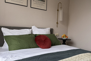 2х-комнатная квартира Макаренко 9Б