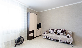 1-комнатная квартира Дмитрия Менделеева 2 в Тюмени - фото 2