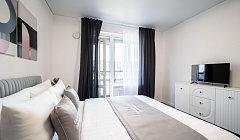 Фото объекта ««Inndays Apartments Струве 10к1» квартира-студия в Санкт-Петербурге», 3