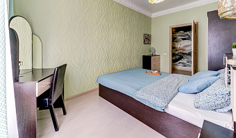 2х-комнатная квартира Большая Пушкарская 30 в Санкт-Петербурге - фото 4