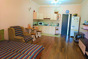Квартиры Севастополя 3-комнатные, "Звездный Крым"-студия 3х-комнатная - раннее бронирование