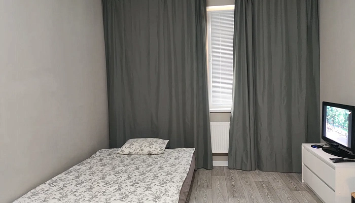 \"Уютная\" квартира-студия в Сертолово, г. Сертолово, ул. Пограничная, 4/ ...